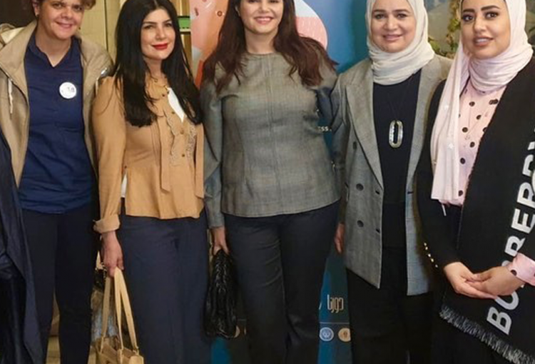 Kuwait’s development is driven by a conscious society. A beautiful evening celebrating civil society collaborations.