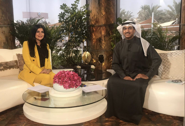 Empowering the next generation: Panel discussion on the role of youth in transparency and civic engagement in Kuwait.